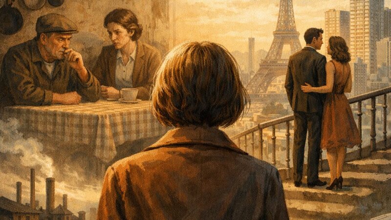 Analyse sociale et intime dans « La Place » d’Annie Ernaux
