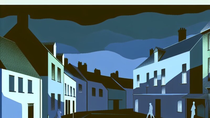 Analyse spatiale de la privation matérielle et du vote Brexit