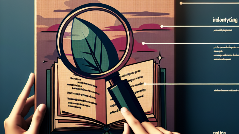 Analyser un poème : méthode et outils pour le secondaire