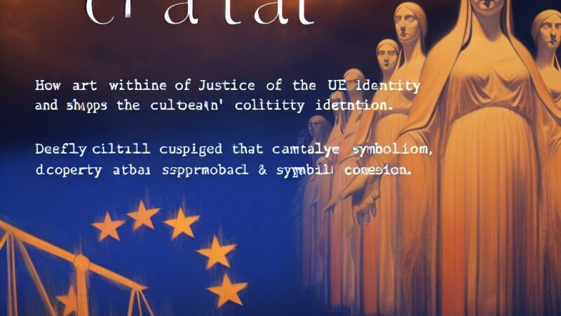Art et identité européenne : la Cour de justice de l'UE comme étude de cas