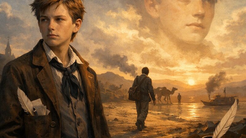 Arthur Rimbaud : Vie, mythe et impact révolutionnaire en poésie