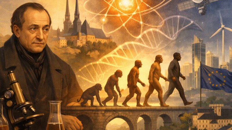 Auguste Comte : Comprendre l’alliance entre ordre social et progrès scientifique