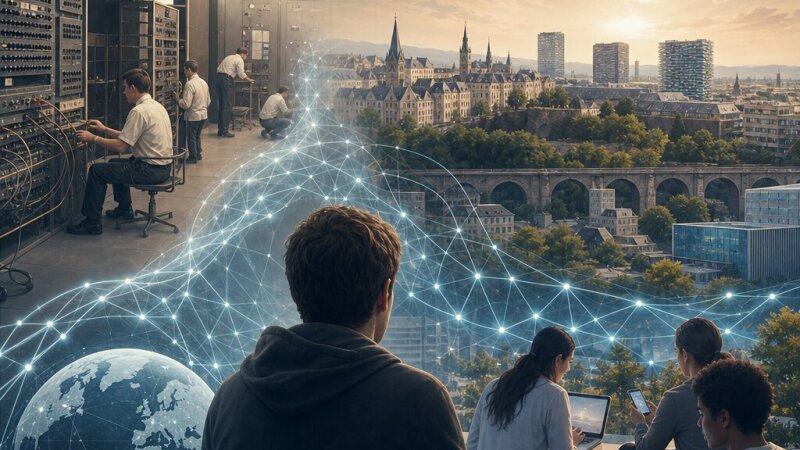 Aux origines de l’ARPANET : comprendre l’histoire d’Internet