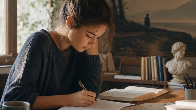 Bac français 2023 : sujets et corrigés pour bien réviser