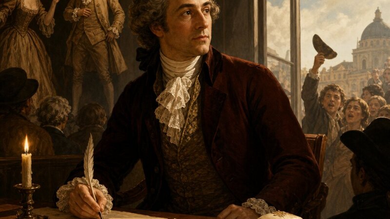 Beaumarchais : dramaturge engagé des Lumières