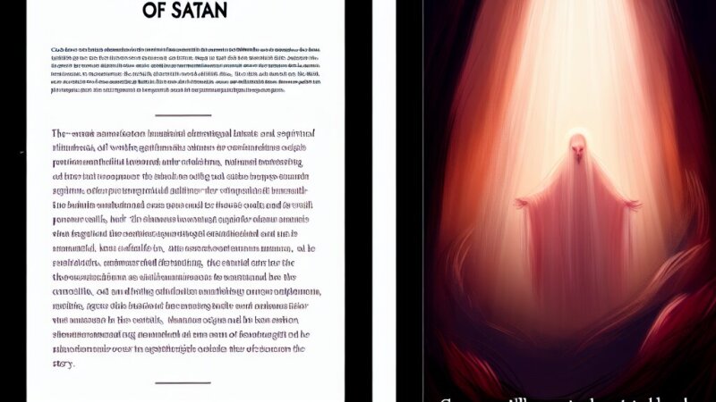 Bernanos et Sous le soleil de Satan : Analyse du combat spirituel