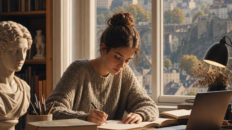 Bibliographie essentielle pour réussir des études de lettres