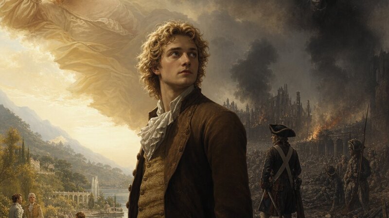 Candide de Voltaire : la guerre contre l’optimisme