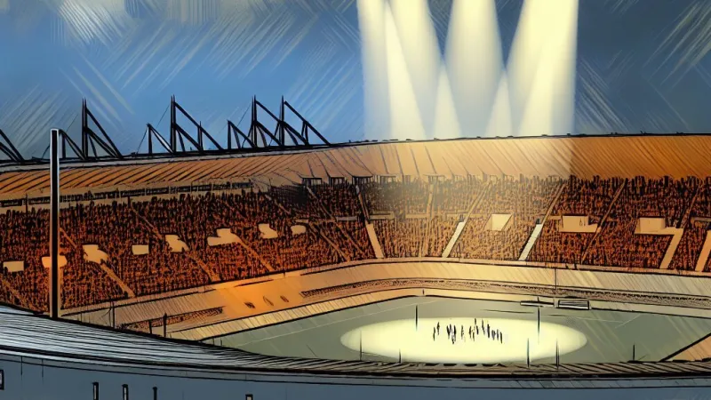 Centenaire du Stade Thillebierg : siècle d'histoire sportive au Luxembourg