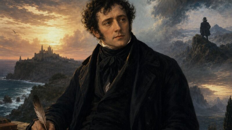 Chateaubriand : figure du passage au romantisme