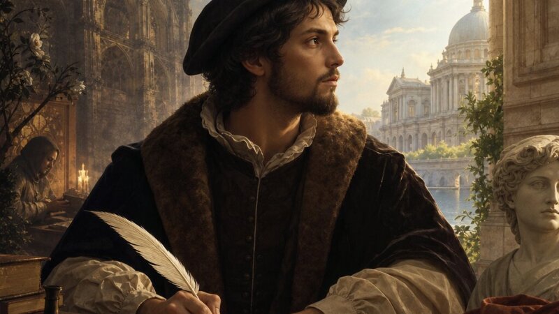 Clément Marot : poète de la transition entre Moyen Âge et Renaissance
