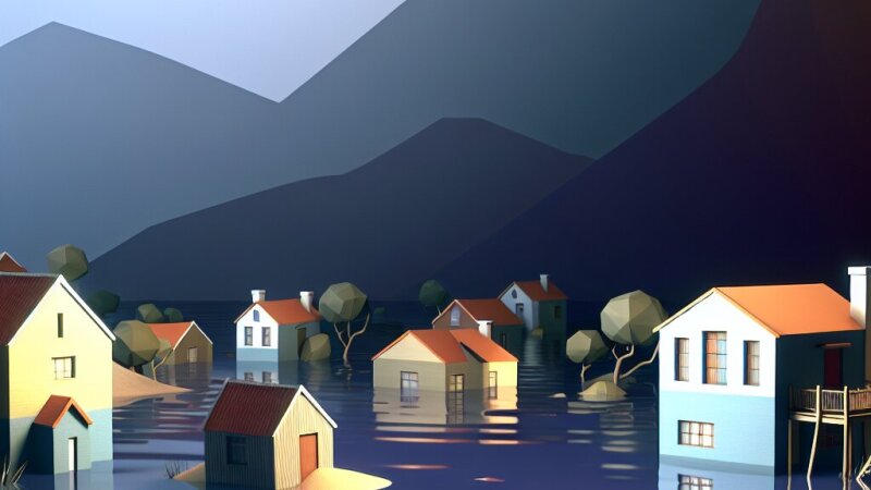 Comment les inondations aggravent les inégalités économiques en Afrique du Sud