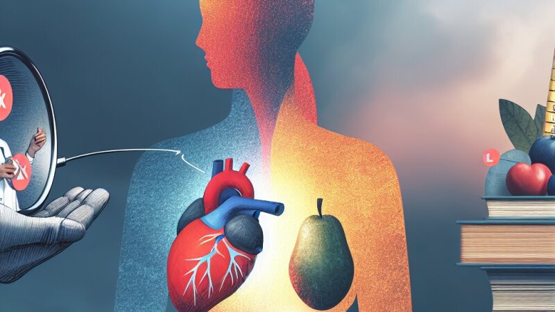 Comment une communication efficace favorise l’adhésion alimentaire des cardiaques