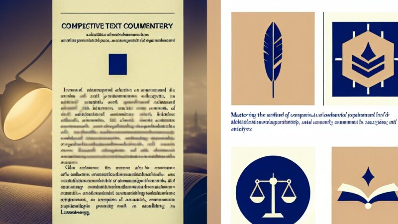 Commentaire composé : méthode et conseils pour réussir