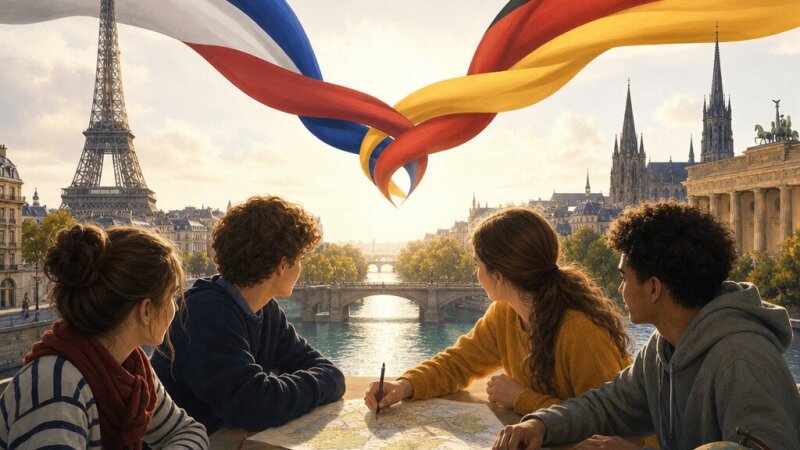 Comparer la France et l’Allemagne : méthode et enjeux