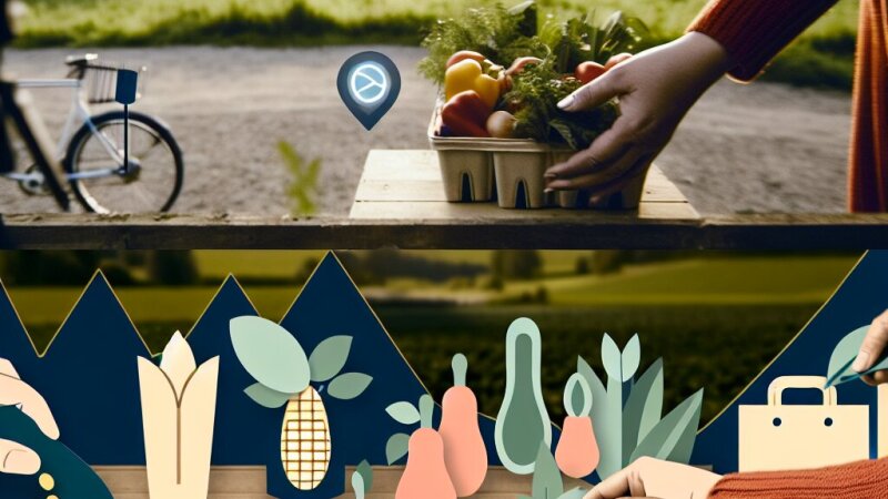 Compétence alimentaire responsable : enjeux entre choix personnel et consommation locale