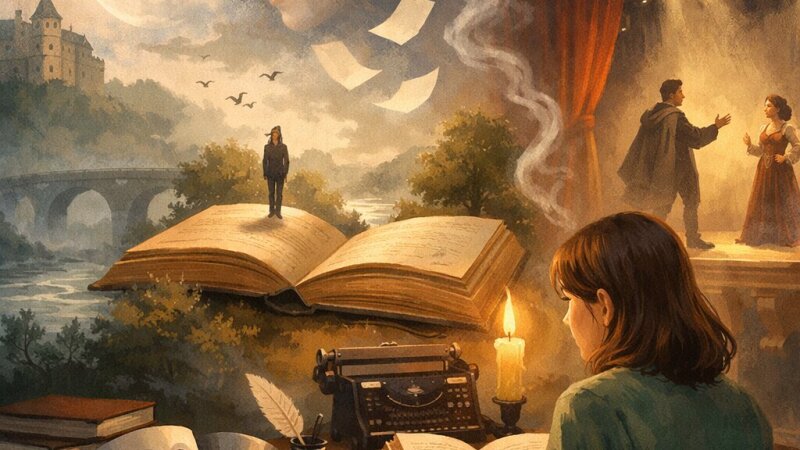 Comprendre la diversité et les spécificités des genres littéraires