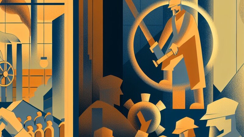 Comprendre la Révolution Industrielle : impacts et transformations majeures