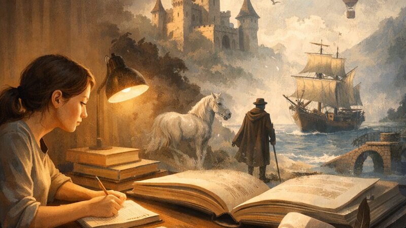 Comprendre la vraisemblance : entre illusion et création littéraire
