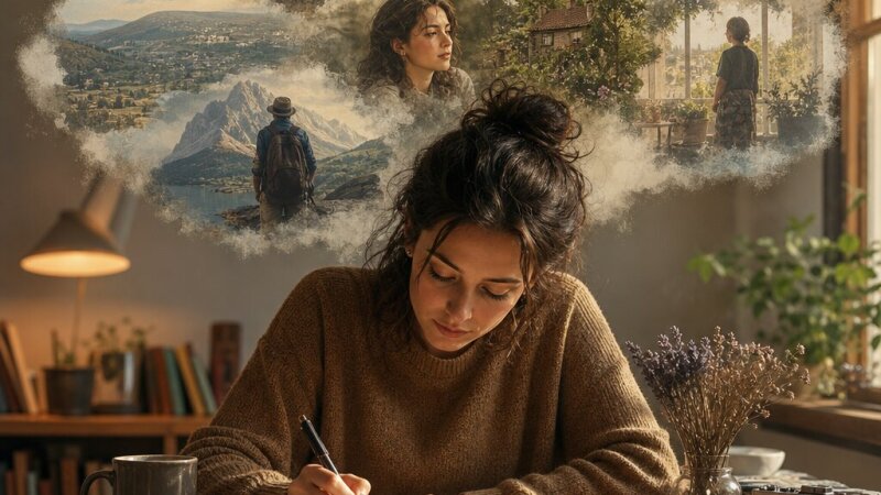 Comprendre l’autobiographie : écrire sa propre histoire personnelle