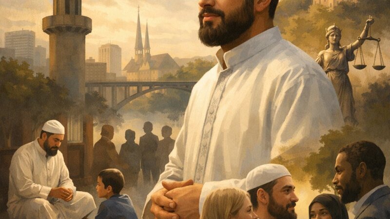 Comprendre le rôle de l’imam : perspectives théoriques sur une profession