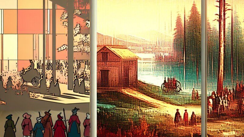 Comprendre le souci de modernité au XIXe siècle : entre rupture et continuité