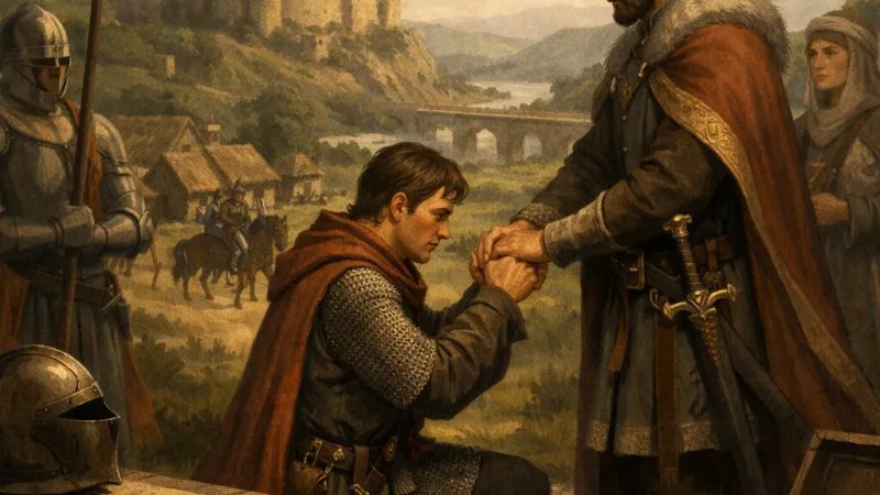 Comprendre le terme « vassal » et son rôle au Moyen Âge