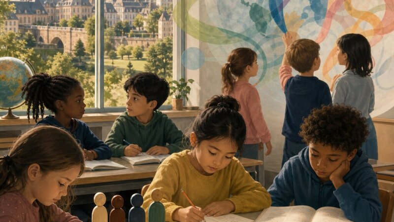 Comprendre les écarts de réussite à l’école primaire