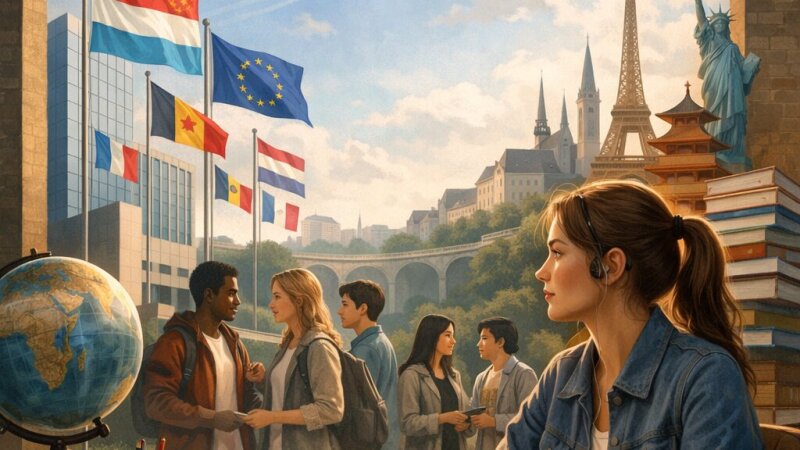 Comprendre l’internationalisation des programmes dans l’enseignement supérieur