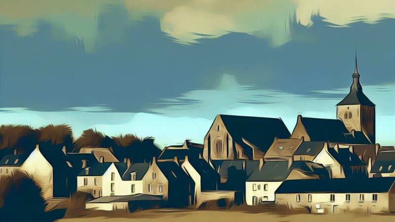 Conflit cartographique au XVIIIe siècle : la frontière kurtrier-luxembourgeoise à Rehlingen