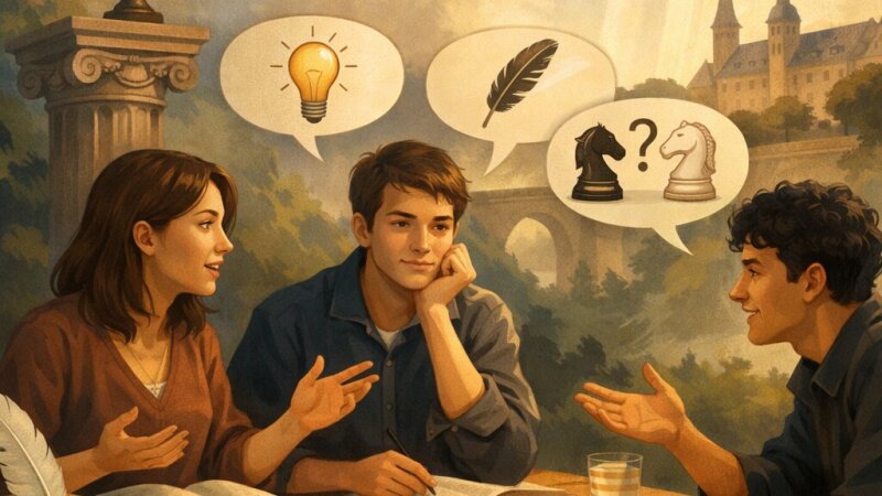 Convaincre, persuader et délibérer : comprendre les techniques d’argumentation en littérature