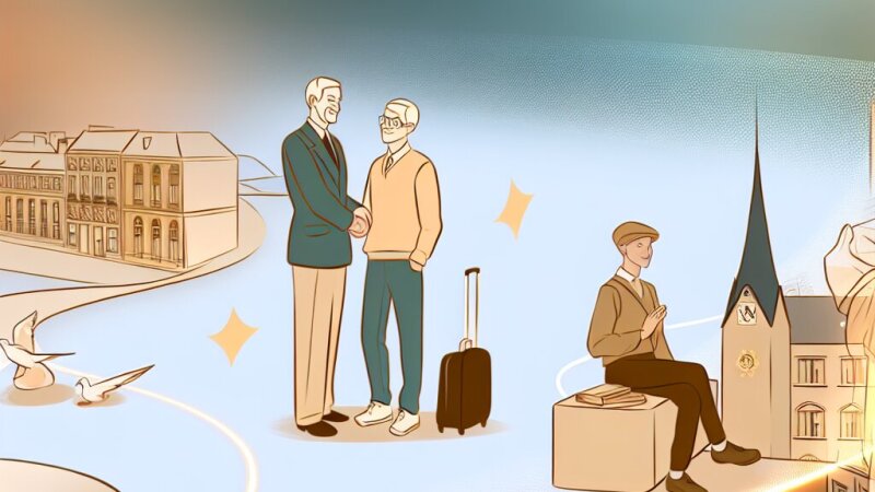 Courtoisie : histoire, évolution et rôle dans la société moderne