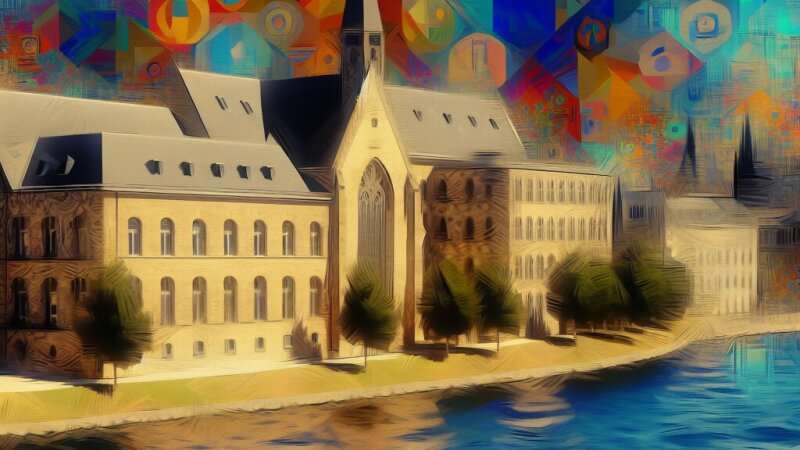 Dialogues transatlantiques à l'Université du Luxembourg : échanges et collaborations interculturelles