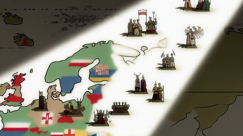 Dissolution de l'Empire austro‑hongrois : création des frontières et conséquences