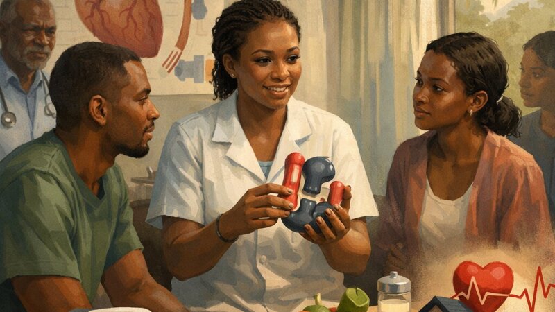 Éducation thérapeutique des patients hypertendus en médecine interne