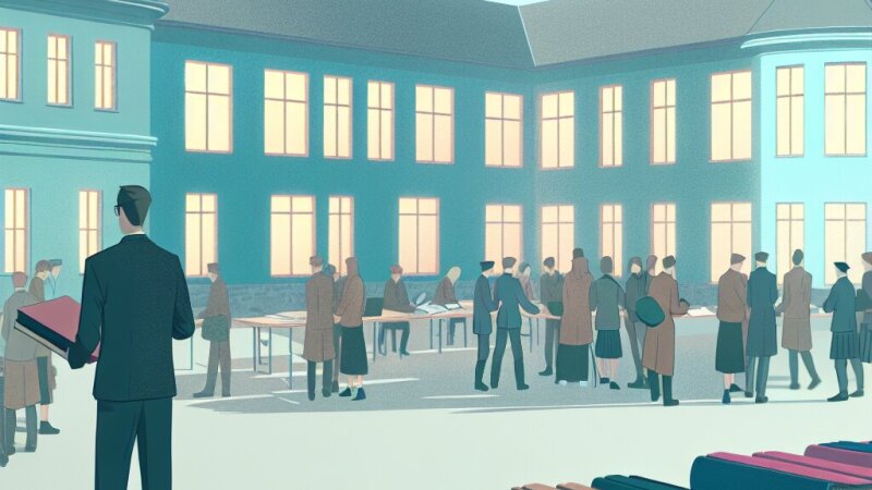 Enseignement en zones frontalières d'Europe (1918–1939) : enjeux identitaires