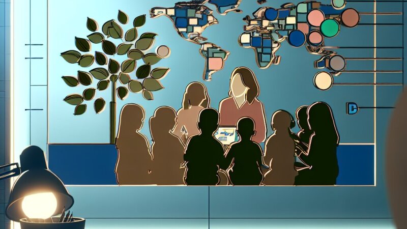 Enseigner le multilinguisme avec des outils numériques innovants