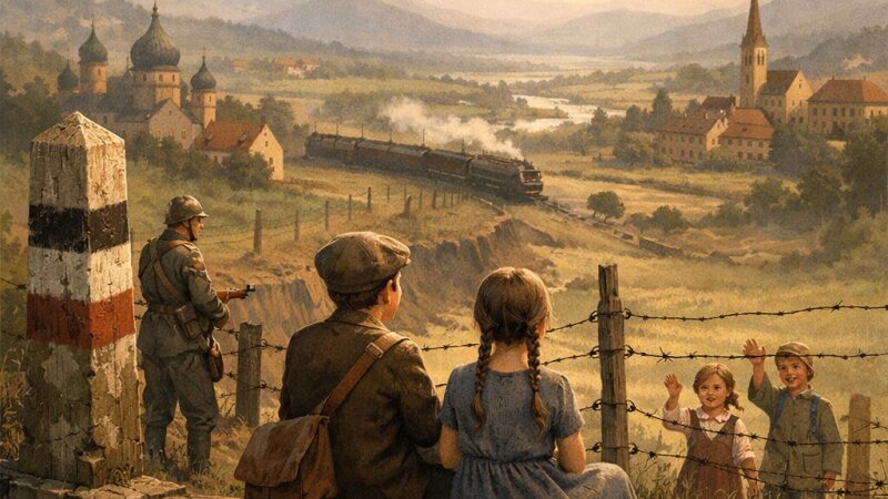 Études des frontières et enfance en Europe après 1918 : une rencontre historique