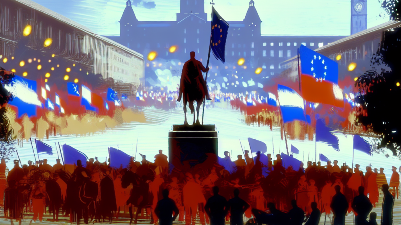 Europe 1848-1914 : formation des États-nations et tensions