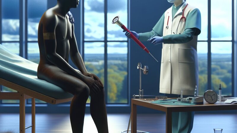 Évaluation de l’efficacité du traitement antituberculeux chez les sujets VIH+