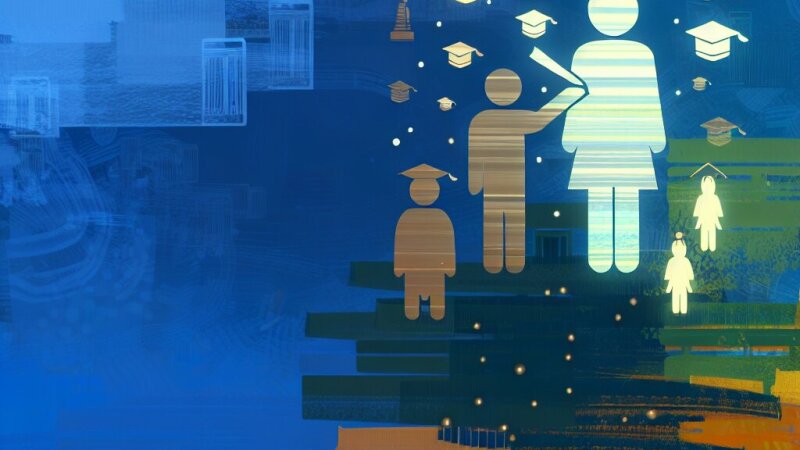 Évolution des disparités de réussite entre élèves immigrés et natifs au Luxembourg