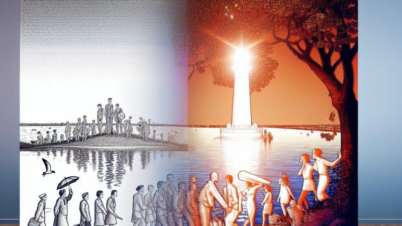 Évolution majeure de la société française depuis 1945 : enjeux et transformations