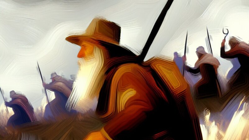 Explorer l'imaginaire historique polonais à travers Le Feu et l'Épée de Sienkiewicz