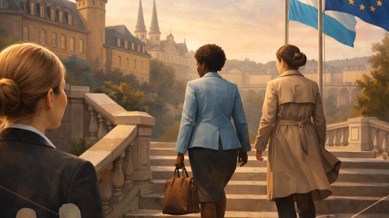 Femmes et diplomatie au Luxembourg : parcours et réseaux influents