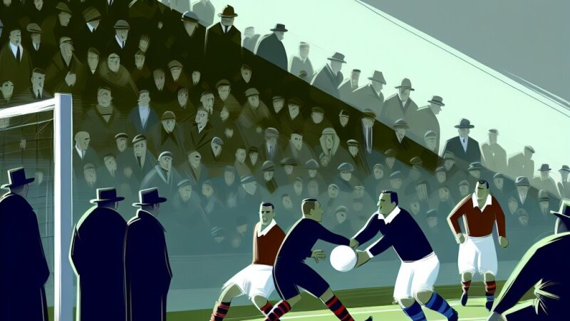 Football transfrontalier et spectacle sportif en Nord-Est (1920-30)