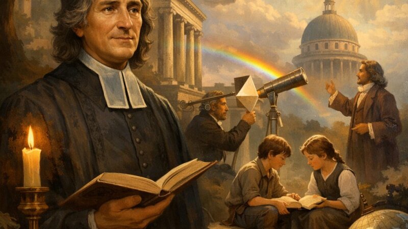 François de Fénelon : entre tradition et Lumières, un parcours inspirant