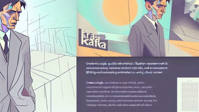 Franz Kafka : parcours et influences d’un écrivain du XXe siècle