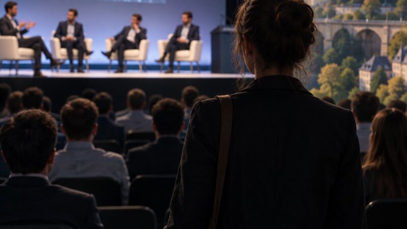 Genre et conférences en informatique : comprendre les inégalités