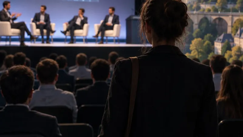 Genre et conférences en informatique : comprendre les inégalités