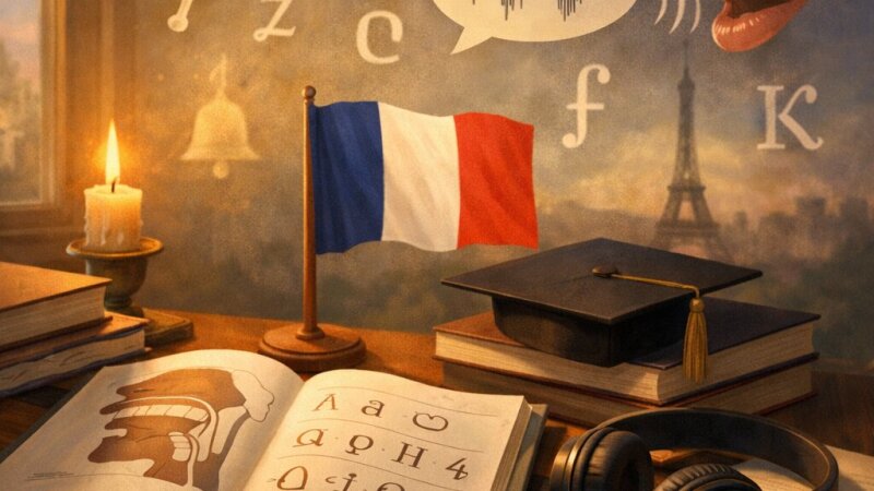 Glossaire essentiel pour comprendre les bases de la phonétique française
